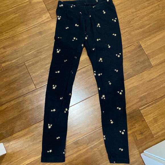 Cat and Jack star leggings - Picture 1 of 2